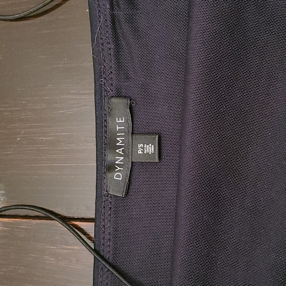 Black Tube Top - Picture 4 of 4